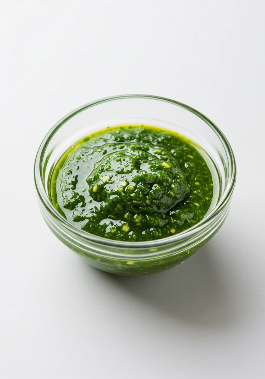 Ash Mint Sauce - tertiary view